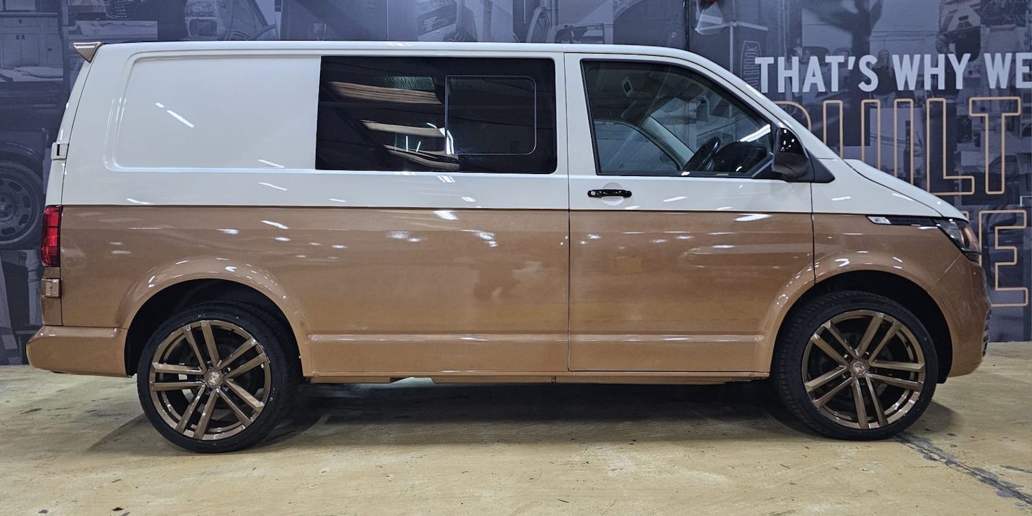 Used Volkswagen Transporter 2021 for sale - 77137385: Photo 12
