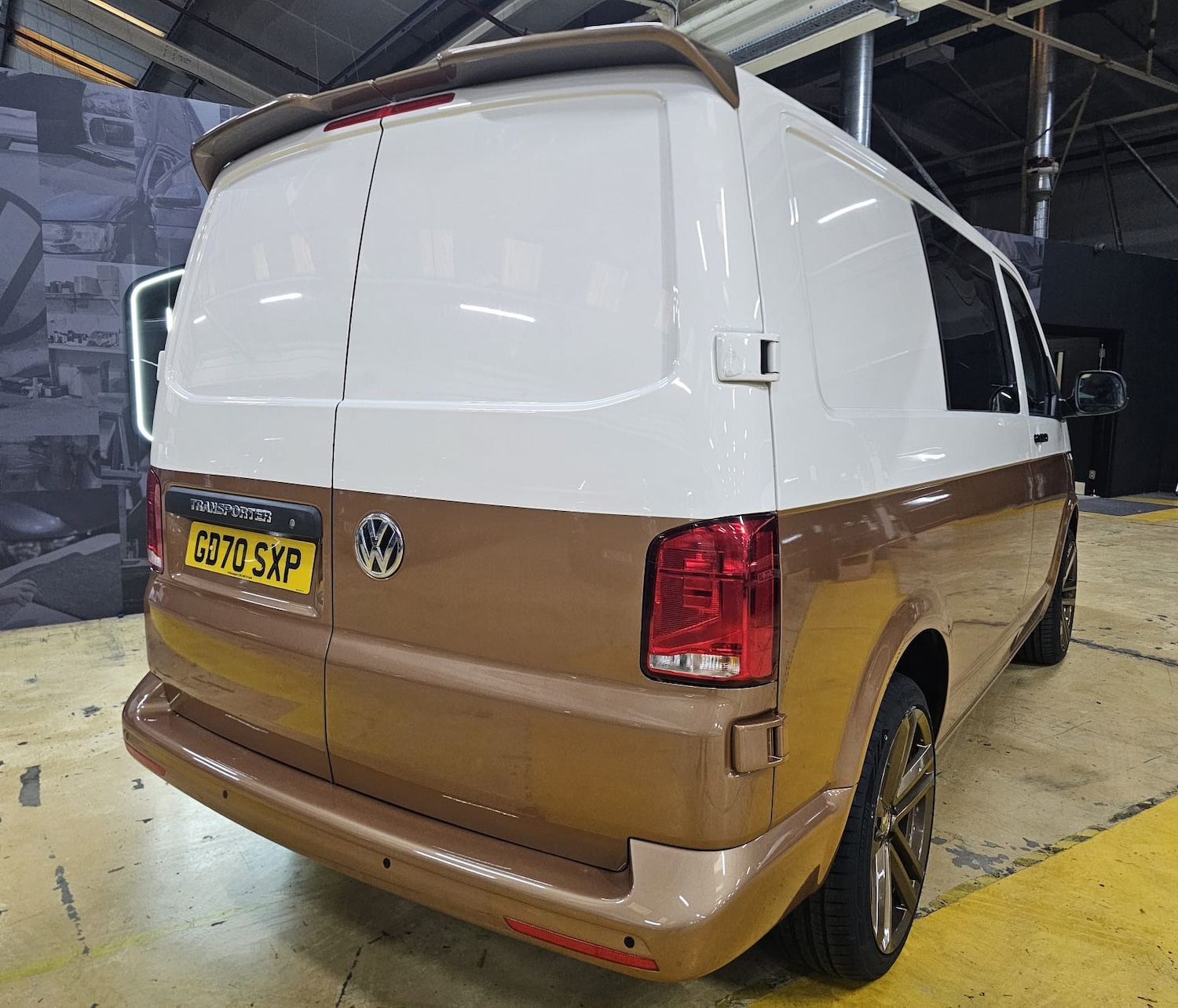 Used Volkswagen Transporter 2021 for sale - 77137385: Photo 13