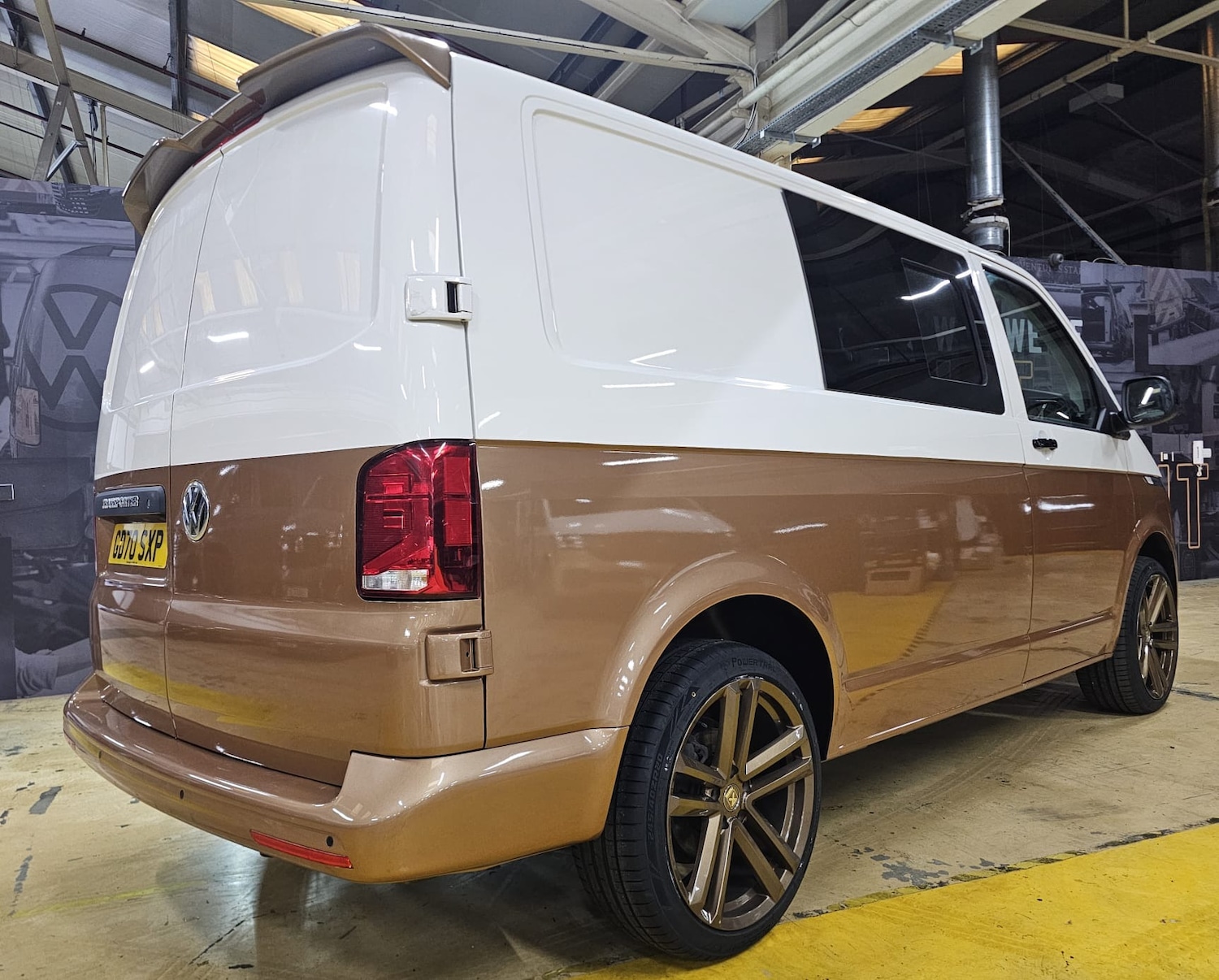 Used Volkswagen Transporter 2021 for sale - 77137385: Photo 14