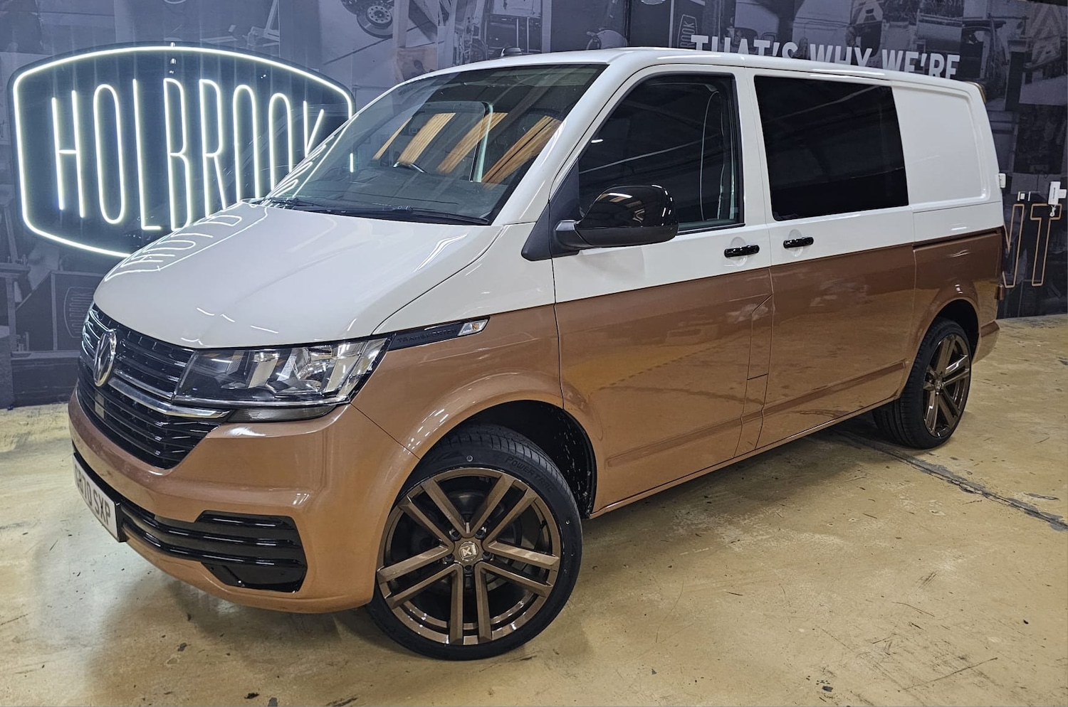Used Volkswagen Transporter 2021 for sale - 77137385: Photo 17