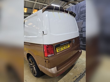 Used Volkswagen Transporter 2021 for sale - 77137385: Photo