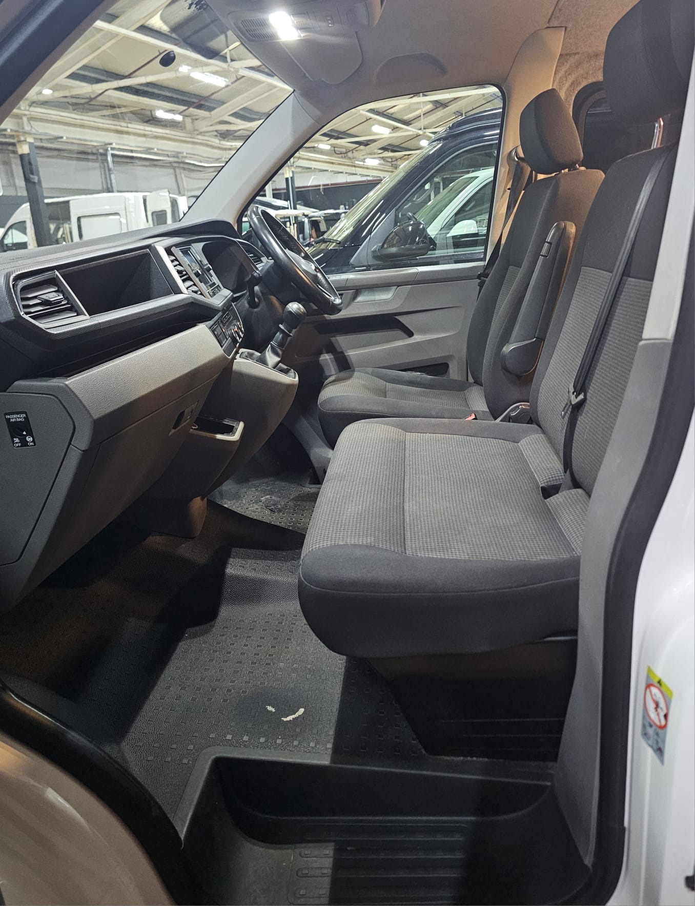 Used Volkswagen Transporter 2021 for sale - 77137385: Photo 23