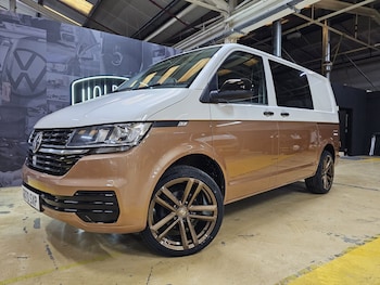 Used Volkswagen Transporter 2021 for sale - 77137385: Photo