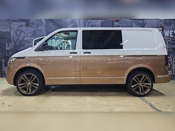 Used Volkswagen Transporter 2021 for sale - 77137385: Photo
