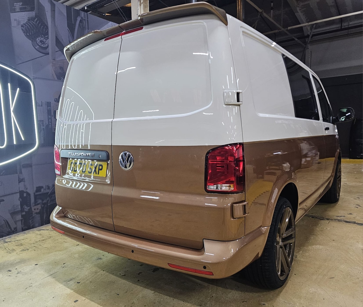 Used Volkswagen Transporter 2021 for sale - 77137385: Photo 5