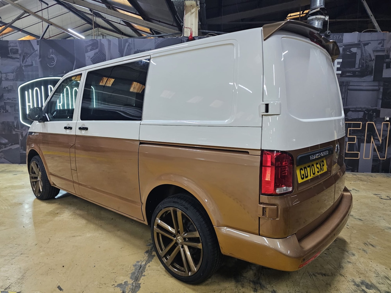 Used Volkswagen Transporter 2021 for sale - 77137385: Photo 6