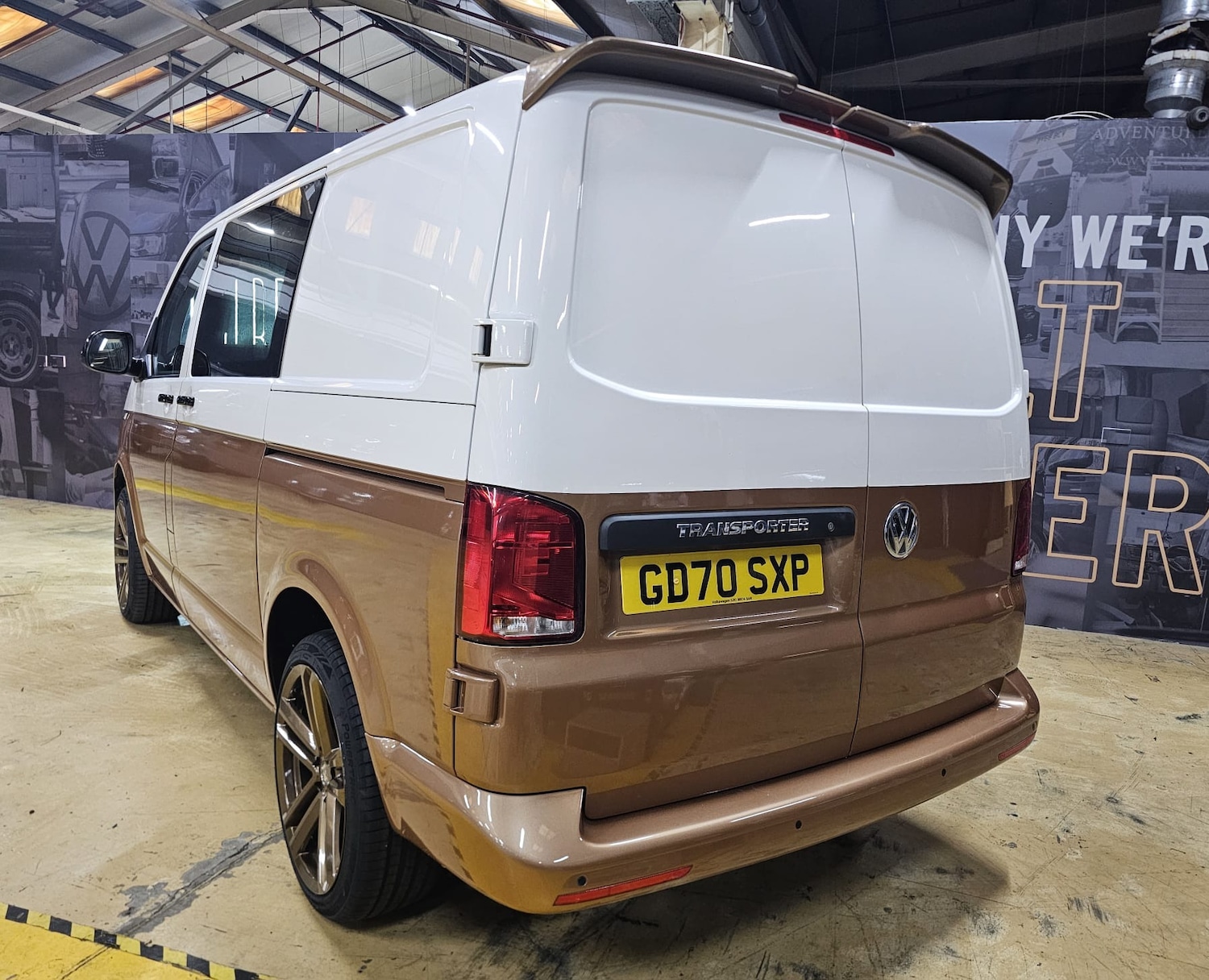 Used Volkswagen Transporter 2021 for sale - 77137385: Photo 8