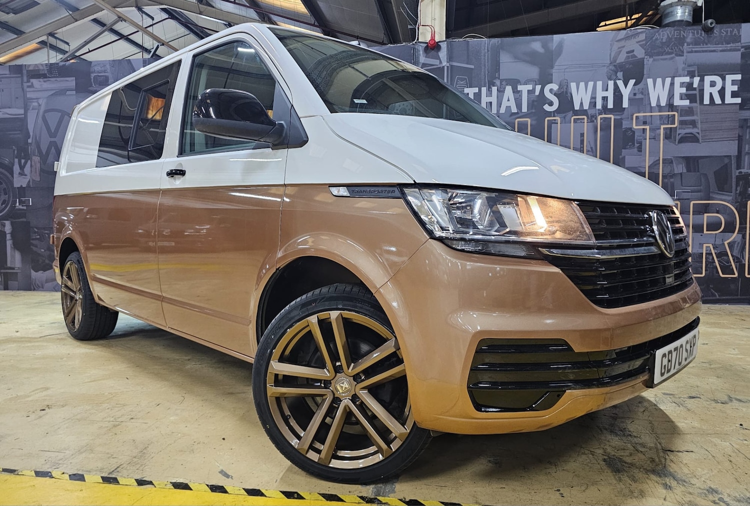 Used Volkswagen Transporter 2021 for sale - 77137385: Photo 9