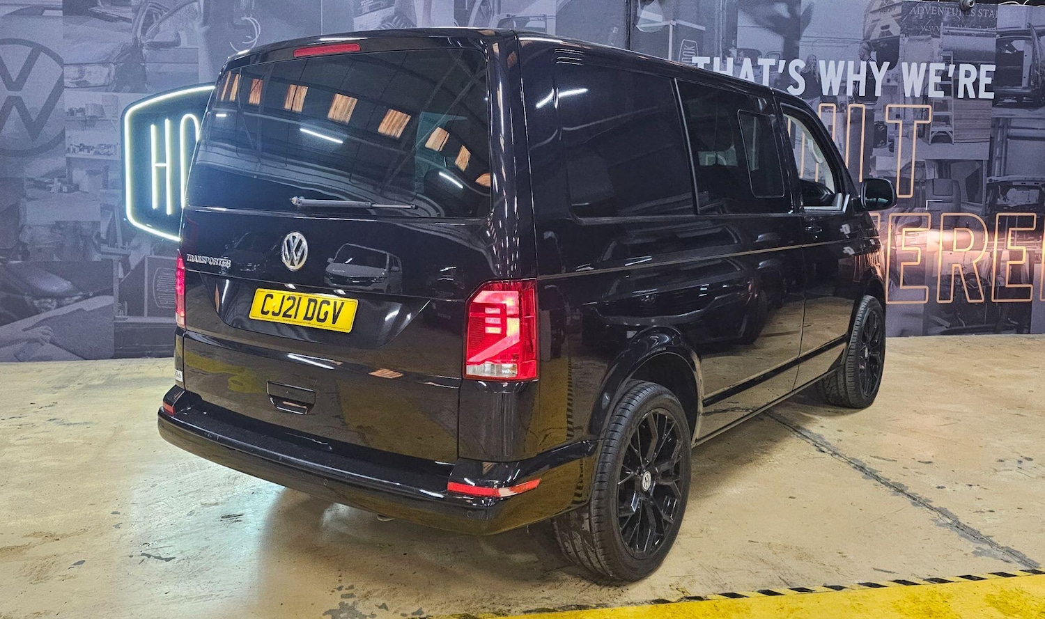 Used Volkswagen Transporter 2021 for sale - 76658518: Photo 11