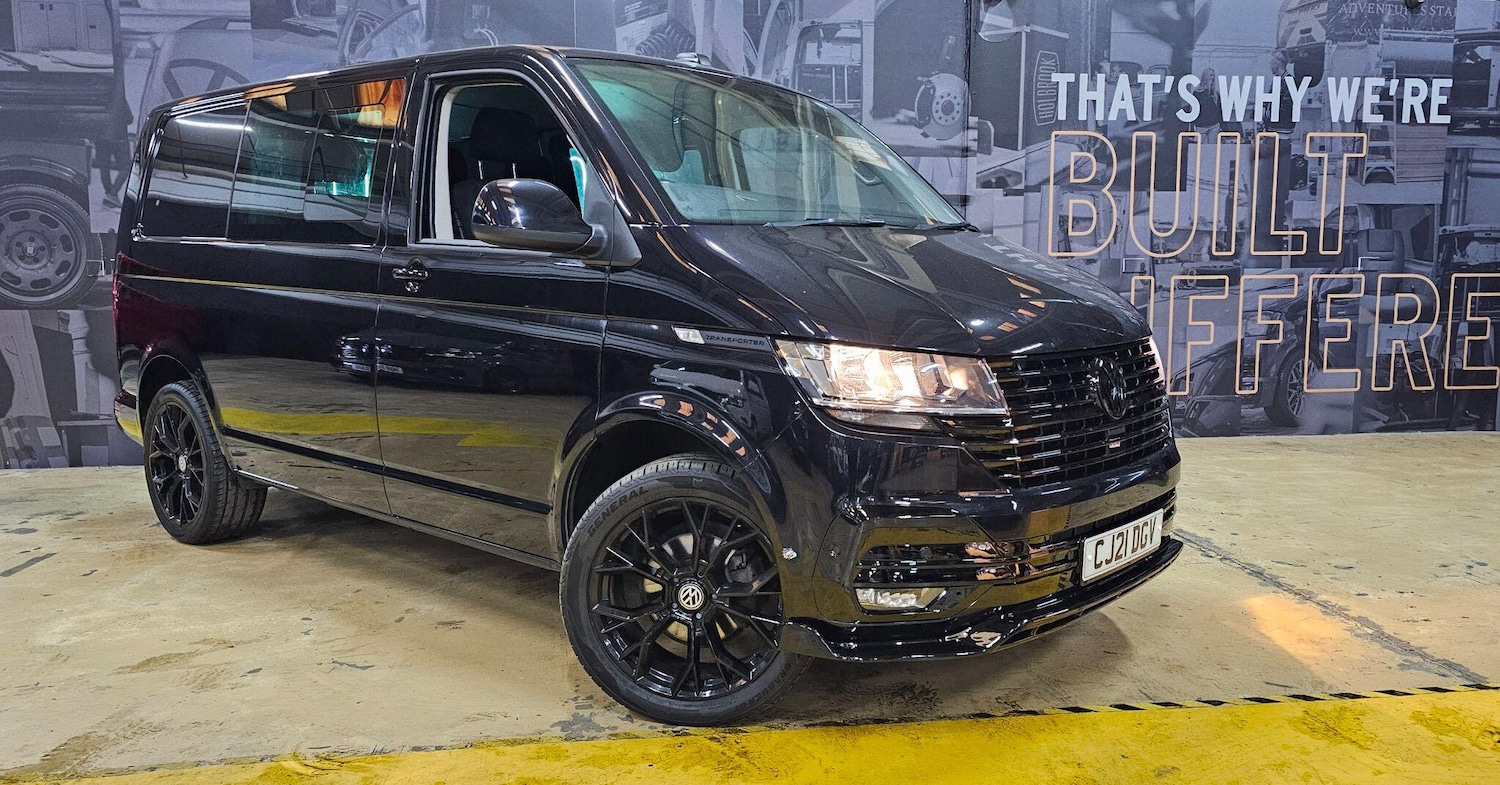 Used Volkswagen Transporter 2021 for sale - 76658518: Photo 12