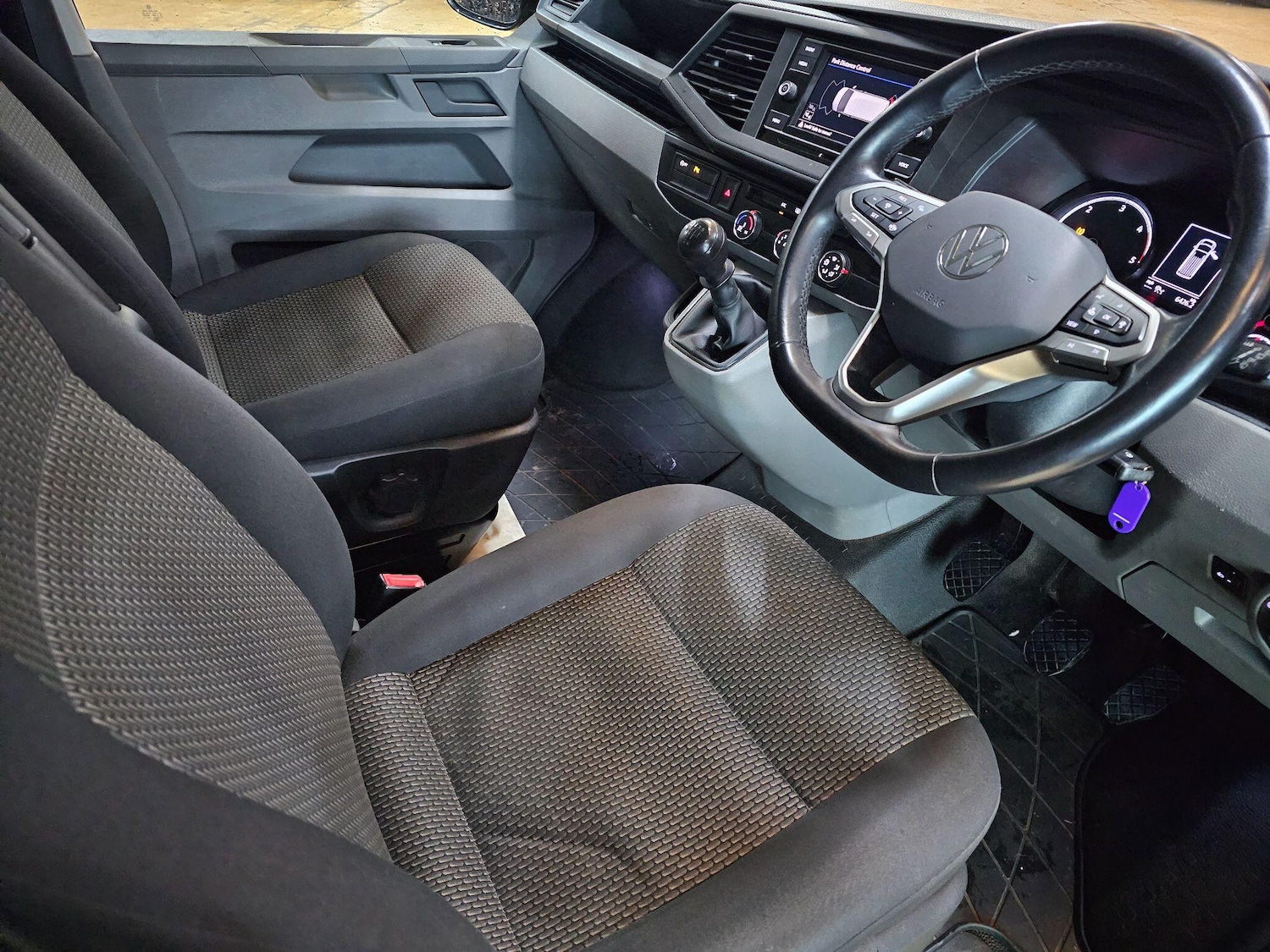 Used Volkswagen Transporter 2021 for sale - 76658518: Photo 15