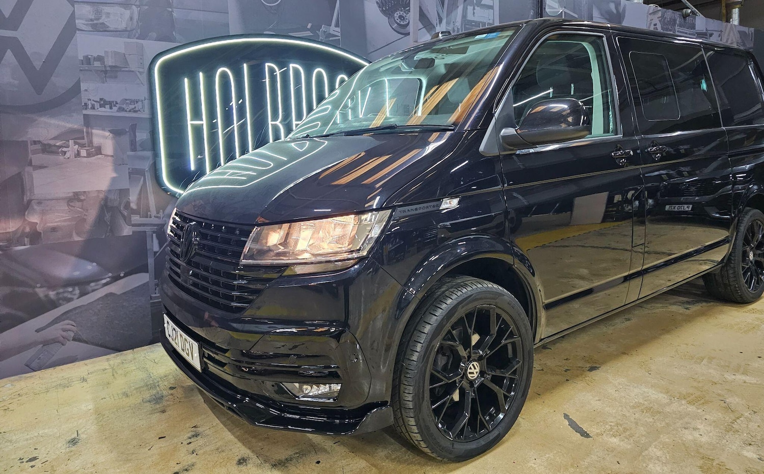 Used Volkswagen Transporter 2021 for sale - 76658518: Photo 3