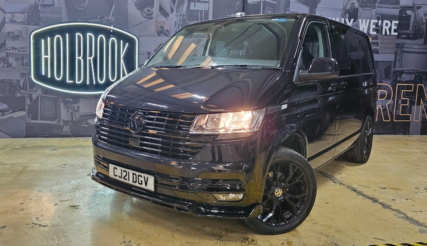 Used Volkswagen Transporter 2021 for sale - 76658518: Photo 4