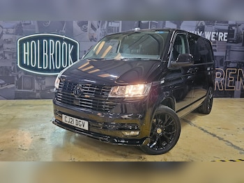 Used Volkswagen Transporter 2021 for sale - 76658518: Photo