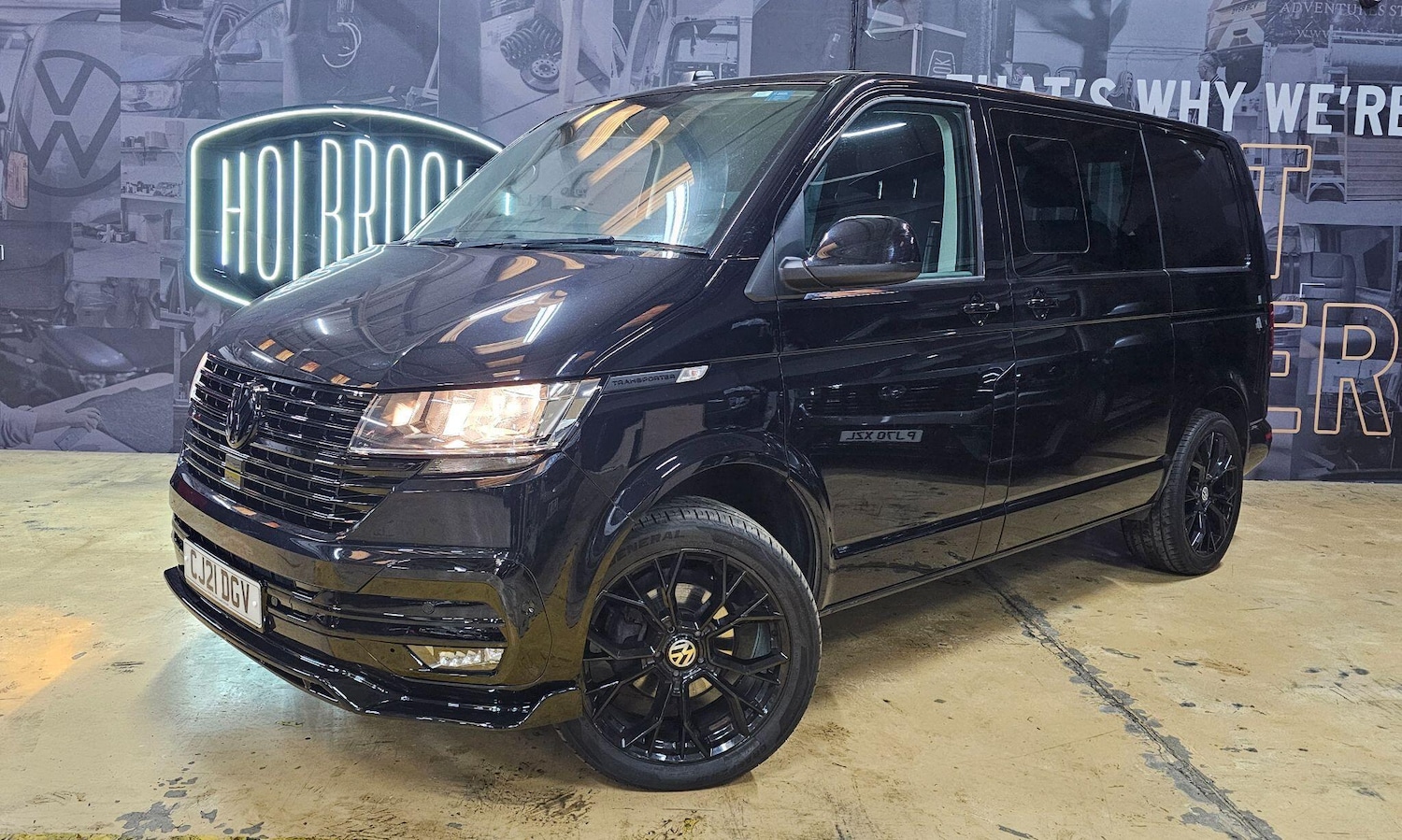 Used Volkswagen Transporter 2021 for sale - 76658518: Photo 5