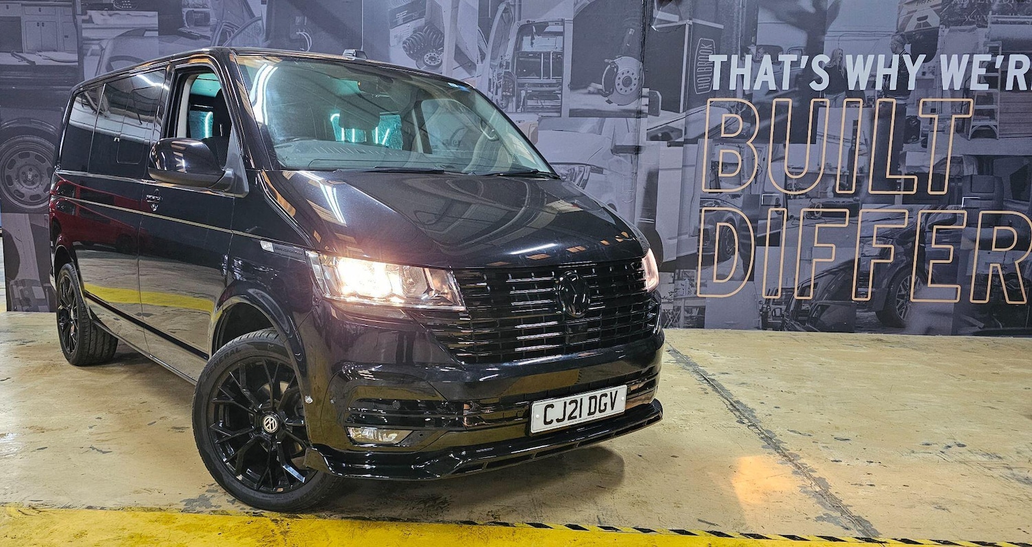 Used Volkswagen Transporter 2021 for sale - 76658518: Photo 6