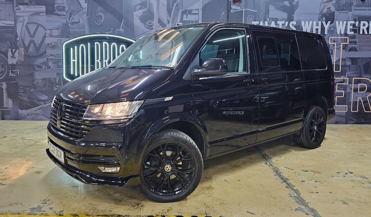 Used Volkswagen Transporter 2021 for sale - 76658518: Photo 7