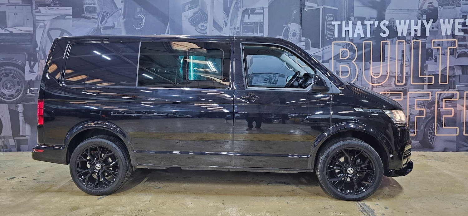 Used Volkswagen Transporter 2021 for sale - 76658518: Photo 8