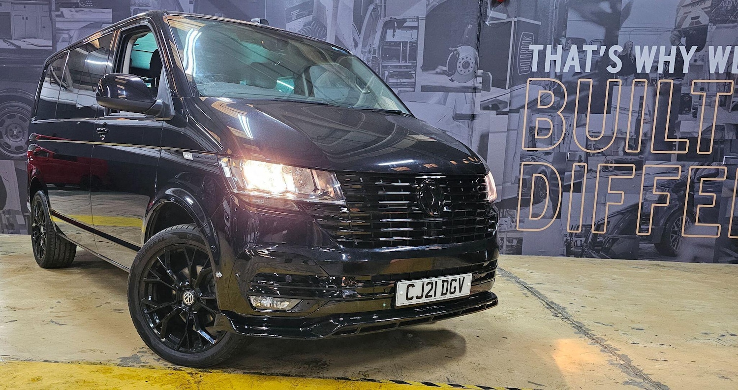 Used Volkswagen Transporter 2021 for sale - 76658518: Photo 9