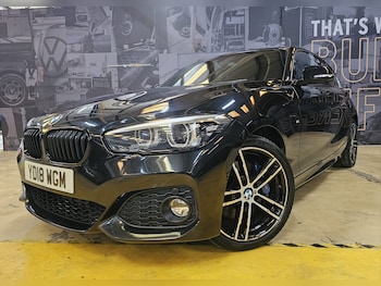 Used BMW 1 Series 2018 for sale - 79070651: Photo