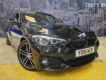 Used BMW 1 Series 2018 for sale - 79070651: Photo