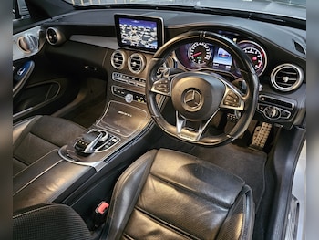 Used Mercedes-Benz C Class 2016 for sale - 79532107: Photo