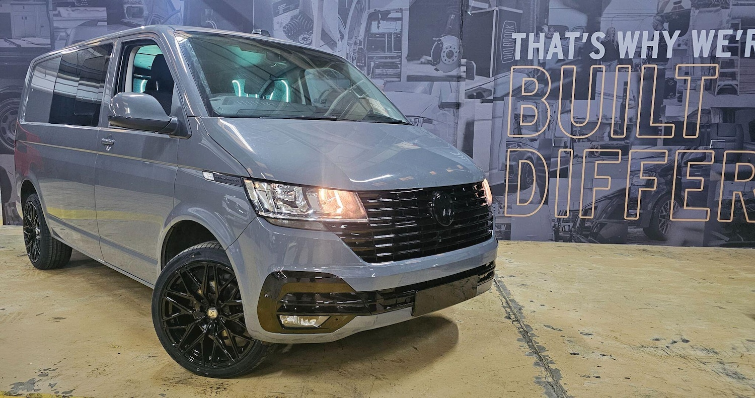 Used Volkswagen Transporter 2022 for sale - 76657061: Photo 2