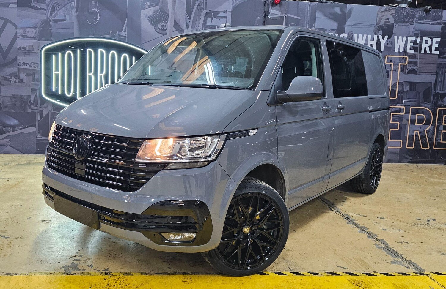 Used Volkswagen Transporter 2022 for sale - 76657061: Photo 3