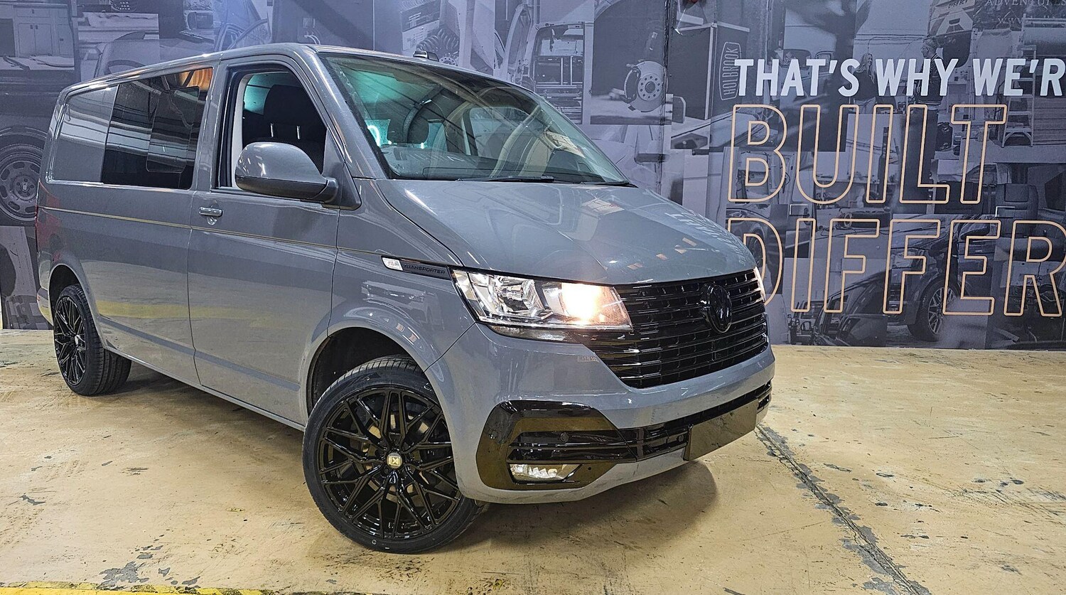 Used Volkswagen Transporter 2022 for sale - 76657061: Photo 4