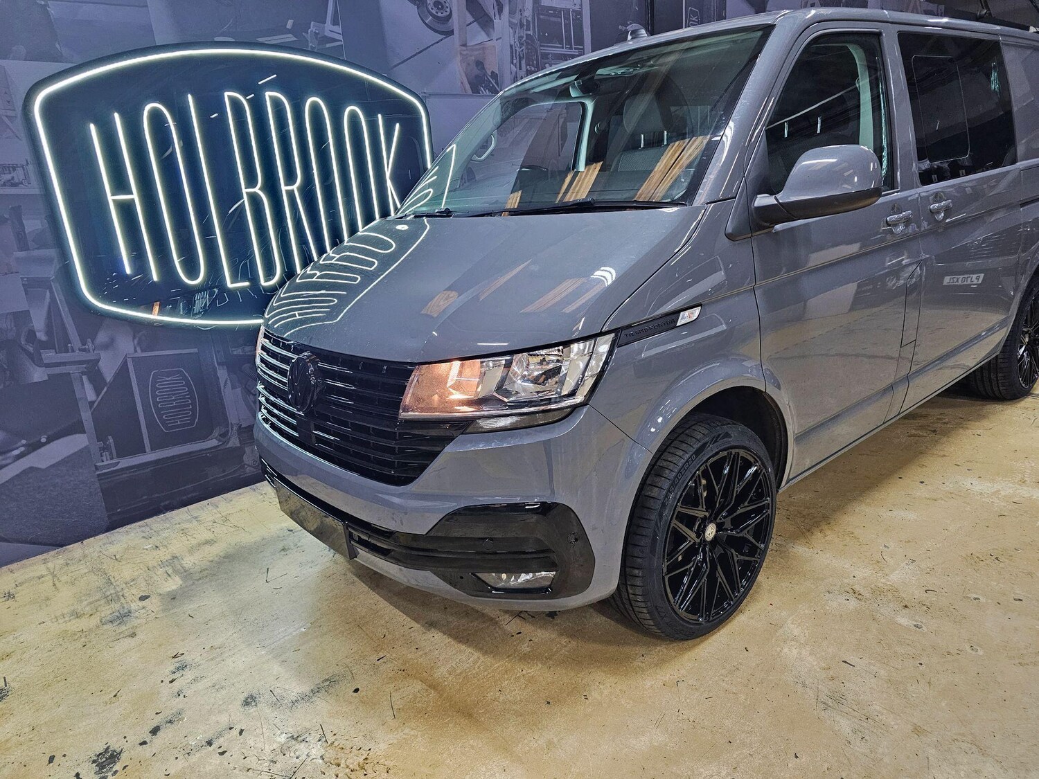 Used Volkswagen Transporter 2022 for sale - 76657061: Photo 5