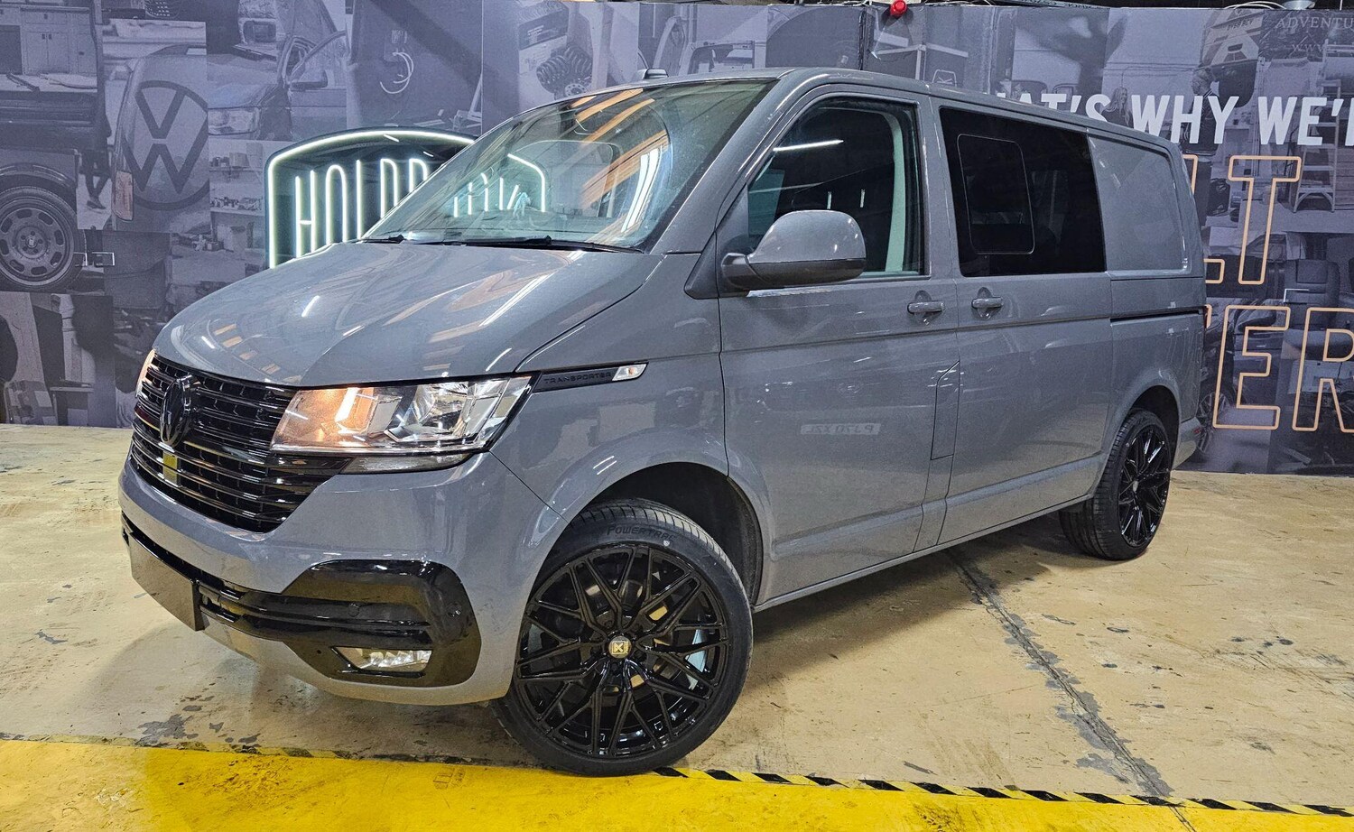 Used Volkswagen Transporter 2022 for sale - 76657061: Photo 6