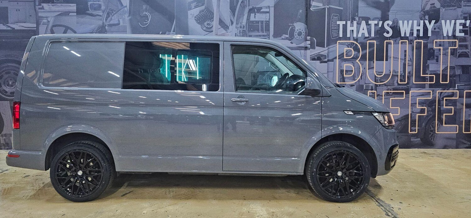 Used Volkswagen Transporter 2022 for sale - 76657061: Photo 8