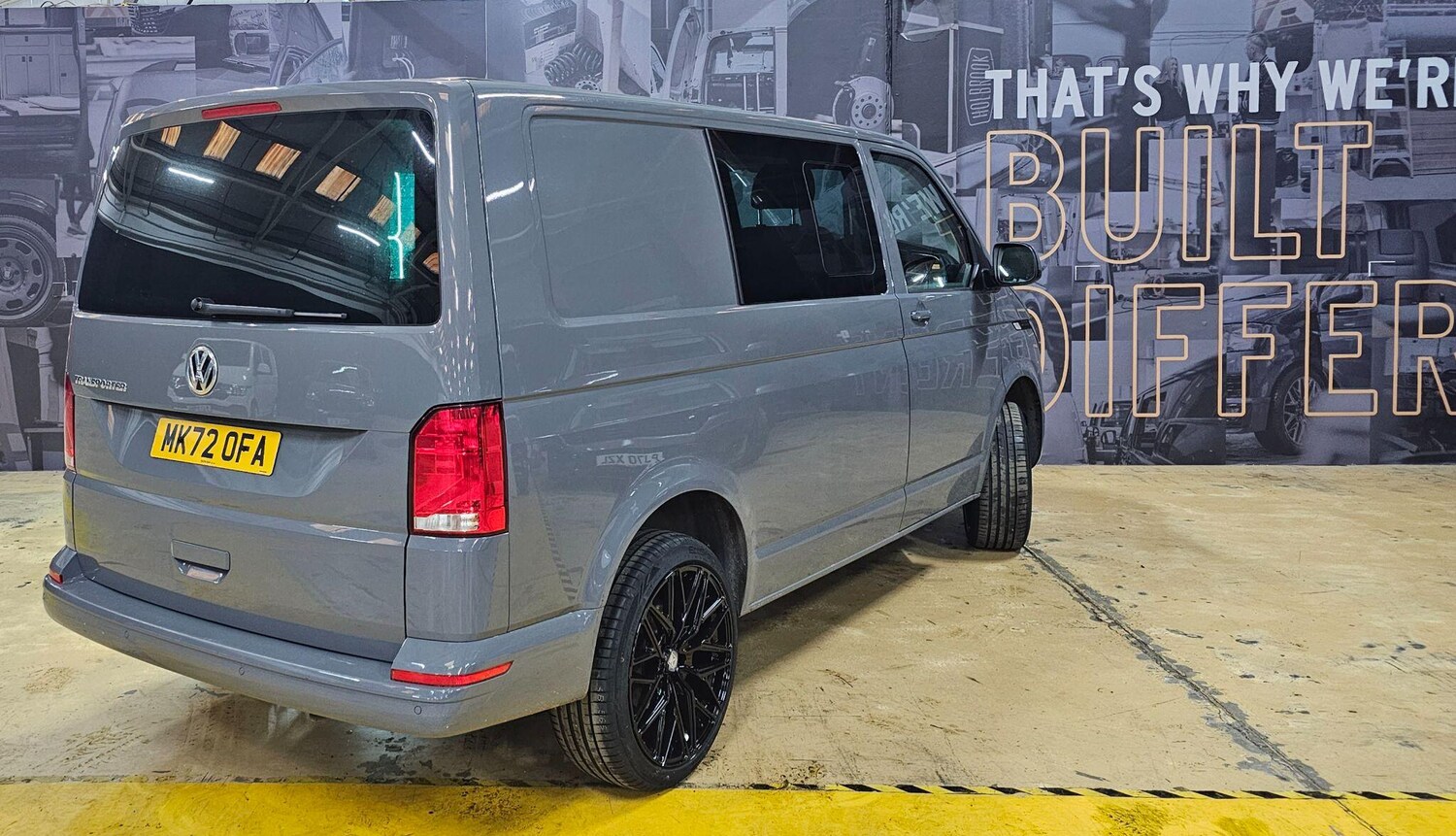 Used Volkswagen Transporter 2022 for sale - 76657061: Photo 9