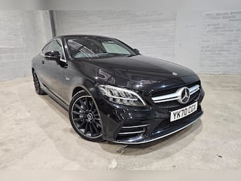 Used Mercedes-Benz C Class 2020 for sale - 79711168: Photo