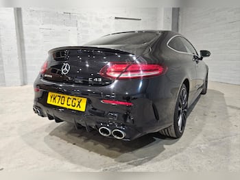 Used Mercedes-Benz C Class 2020 for sale - 79711168: Photo