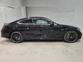 Used Mercedes-Benz C Class 2020 for sale - 79711168: Photo