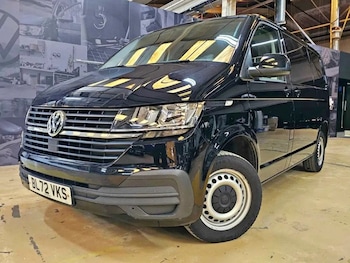 Used Volkswagen Transporter 2022 for sale - 78627828: Photo