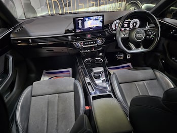 Used Audi A4 2021 for sale - 79228314: Photo