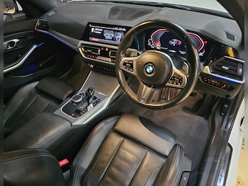 Used BMW 3 Series 2020 for sale - 79389402: Photo
