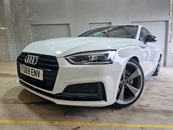 Used Audi A5 2019 for sale - 79668851: Photo