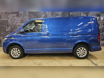 Used Volkswagen Transporter 2023 for sale - 79008473: Photo