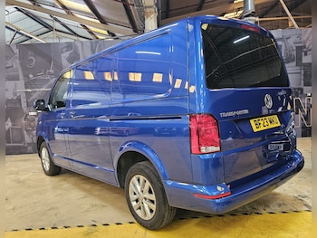 Used Volkswagen Transporter 2023 for sale - 79008473: Photo