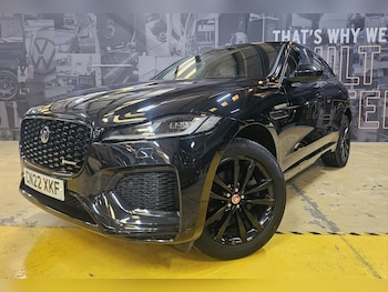 Used Jaguar F-Pace 2022 for sale - 78939862: Photo