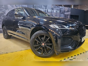 Used Jaguar F-Pace 2022 for sale - 78939862: Photo
