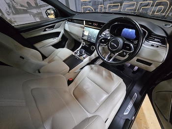 Used Jaguar F-Pace 2022 for sale - 78939862: Photo