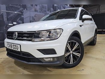 Used Volkswagen Tiguan 2018 for sale - 78883413: Photo