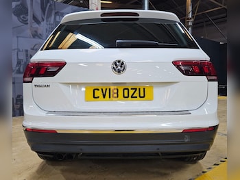 Used Volkswagen Tiguan 2018 for sale - 78883413: Photo