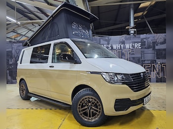 Used Volkswagen Transporter 2023 for sale - 77137247: Photo