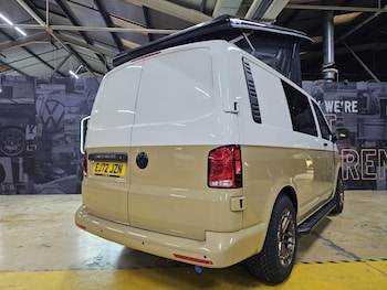 Used Volkswagen Transporter 2023 for sale - 77137247: Photo