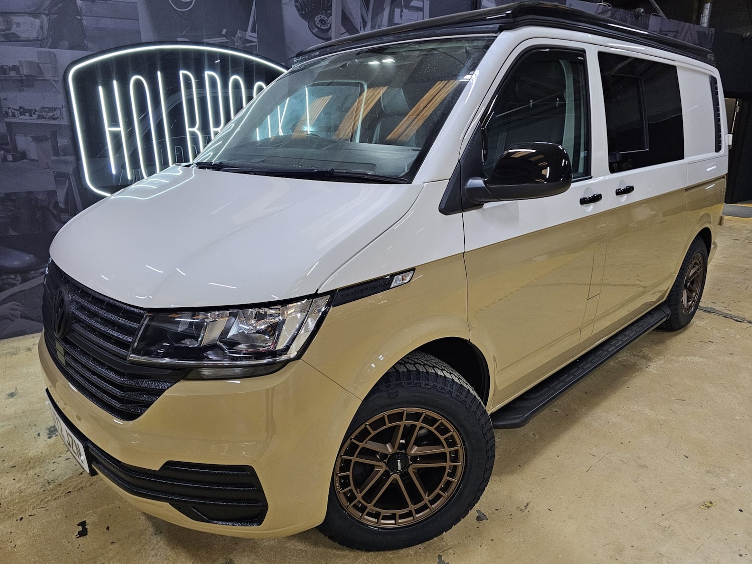 Used Volkswagen Transporter 2023 for sale - 77137247: Photo 8